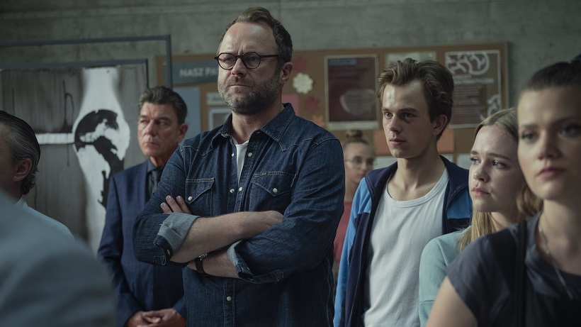 Netflix - nowości na kwiecień 2022. Lista tytułów - Zachowaj spokój, Russian Doll, Ozark i inne